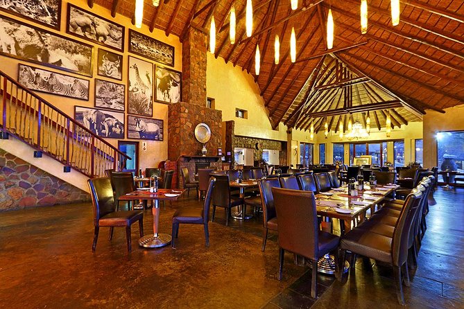Big Five Game Reserve Wildlife Safari from Cape Town - What the $184.62 price really buys