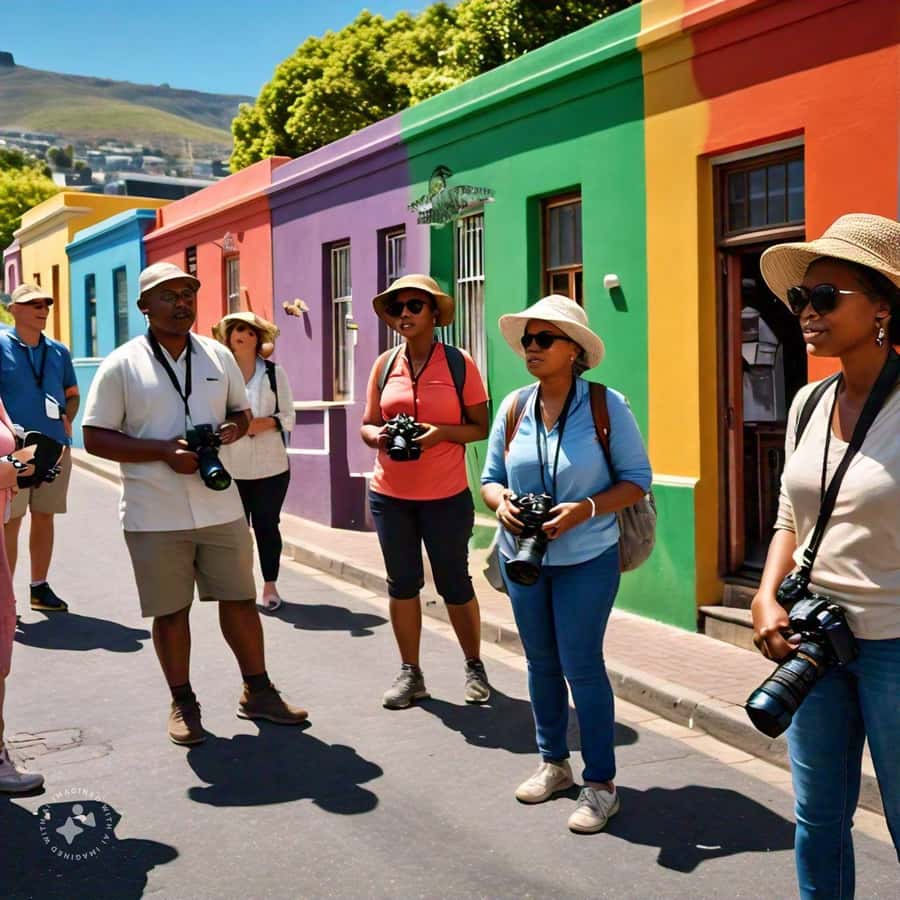 Bo-kaap and City tour - Starting at Greenmarket Square