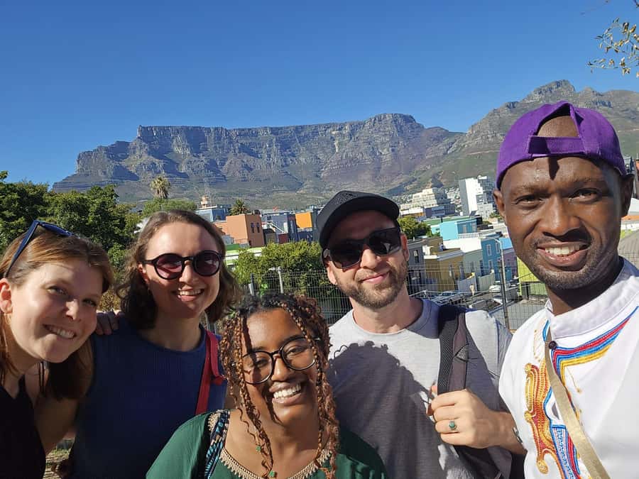 Bo-kaap and City tour - Why the two-part route works