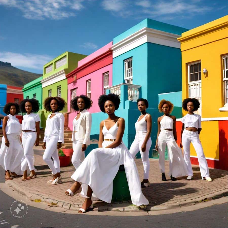 Bo-kaap and City tour - The first look at Bo-Kaap’s colorful streets