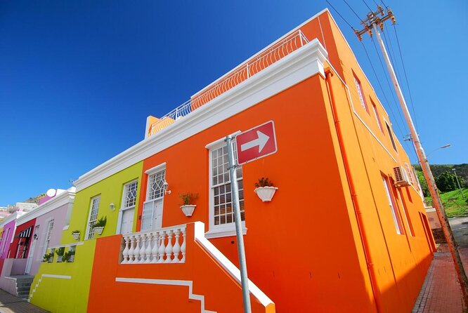 Bo-Kaap: Walk with a local - Key points to know before booking