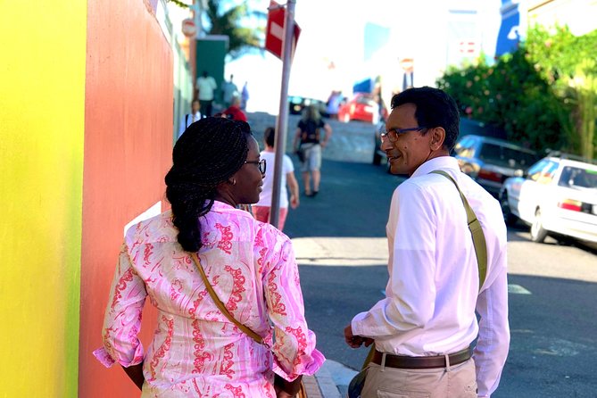 Bo-Kaap: Walk with a local - Atlas Trading Company and the smell of Cape Malay cooking