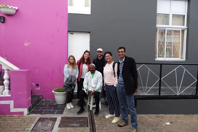 Bo-Kaap: Walk with a local - The personal stories make the walk different