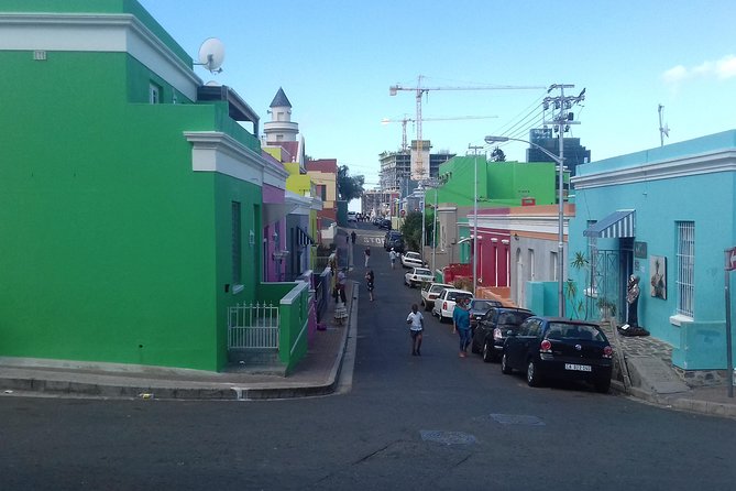 Bo-Kaap: Walk with a local - Meeting at 71 Wale Street