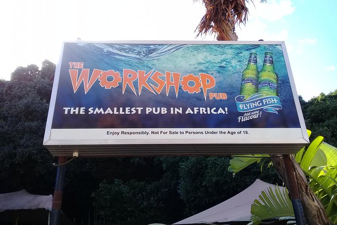 Booze Cruise Trike Tour Cape Town - Starting at the V&A Waterfront at 11 a.m.