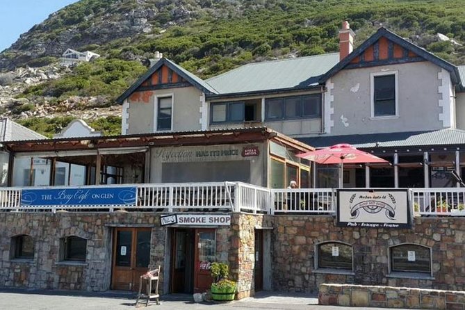 Booze Cruise Trike Tour Cape Town - What the $265.78 group price covers