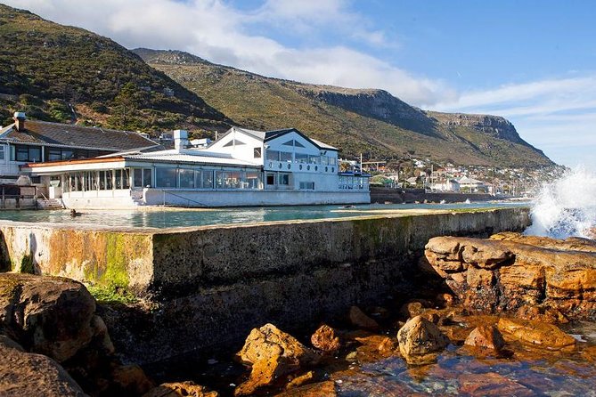 Booze Cruise Trike Tour Cape Town - Hout Bay and the Workshop pub