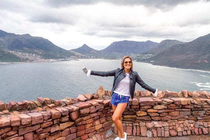 Breath-taking Cape Peninsula Tour - Cape of Good Hope photo time after lunch