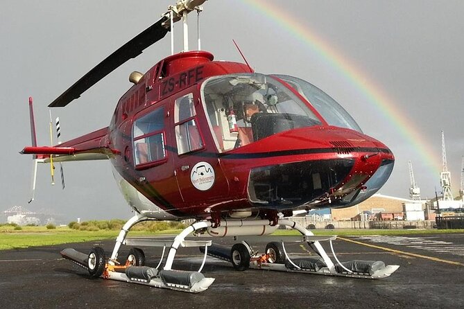 Camps Bay and Hout Bay Helicopter Tour from Cape Town - Clifton and Camps Bay from the air