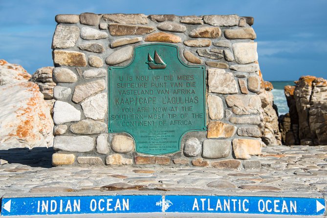Cape Agulhas Full Day Private Tour from Cape Town - Hermanus brings whales, lunch, and wine country