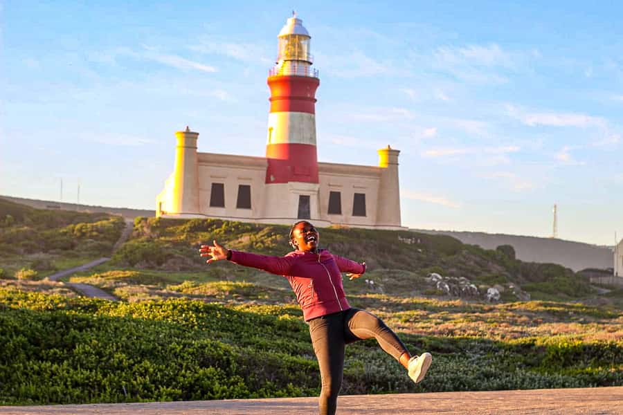 Cape Agulhas, Hermanus & Stoney point Penguins full Day Tour - Cape Agulhas, not the Cape of Good Hope