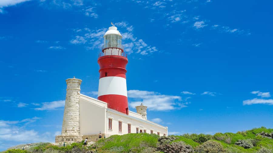 Cape Agulhas: Private Day Tour to Africa's Southernmost Tip. - Standing at the meeting point of two oceans