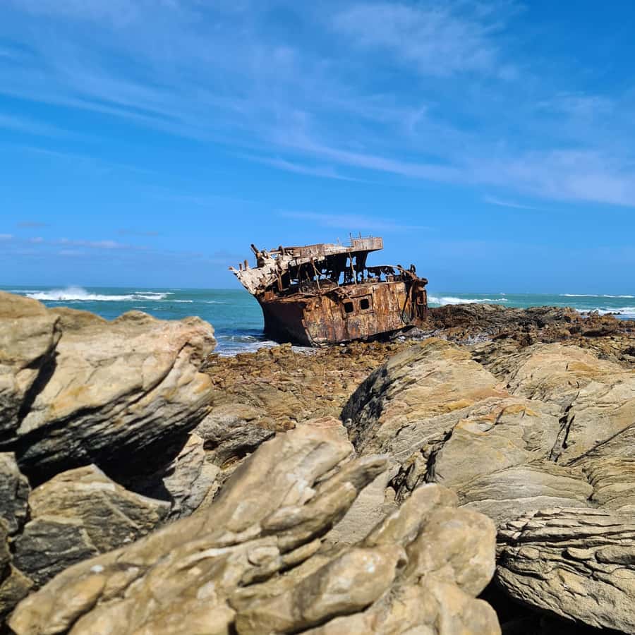 Cape Agulhas: Private Day Tour to Africa's Southernmost Tip. - Lunch in a small town or farm kitchen