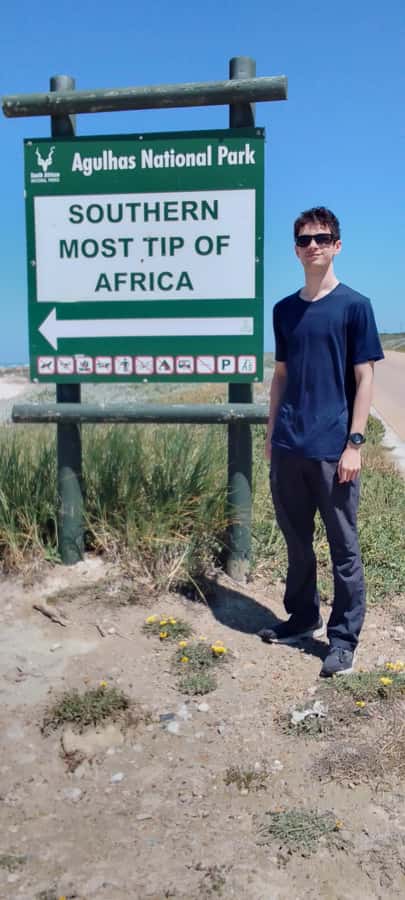 Cape Agulhas Southern Most Tip of the African continent Tour - Is $144 a fair price?