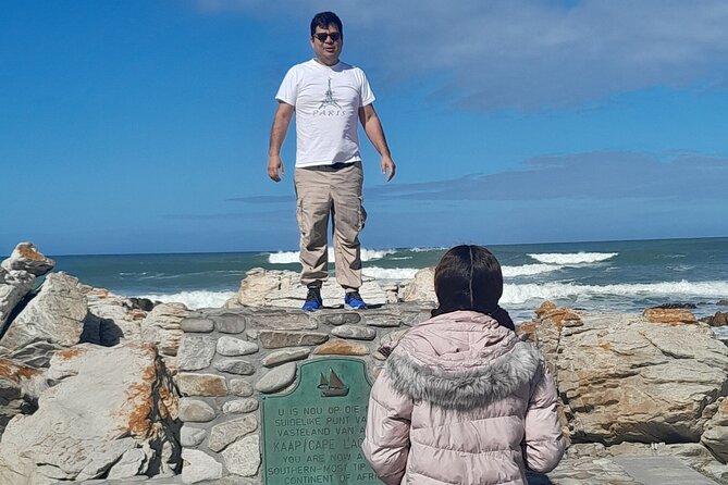 Cape Agulhas Southern Point of Africa Private Tour - Stony Point and the African penguins