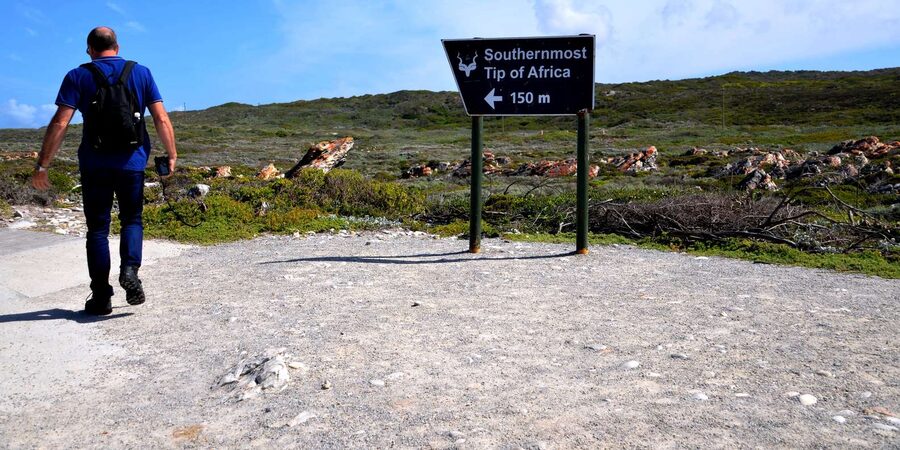 Cape Agulhas Tour from Cape Town - Lunch is separate and the timing matters
