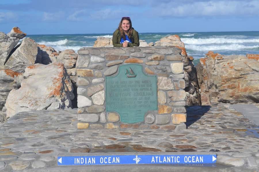 Cape Agulhas Tour from Cape Town - Sir Lowry’s Pass opens the Overberg