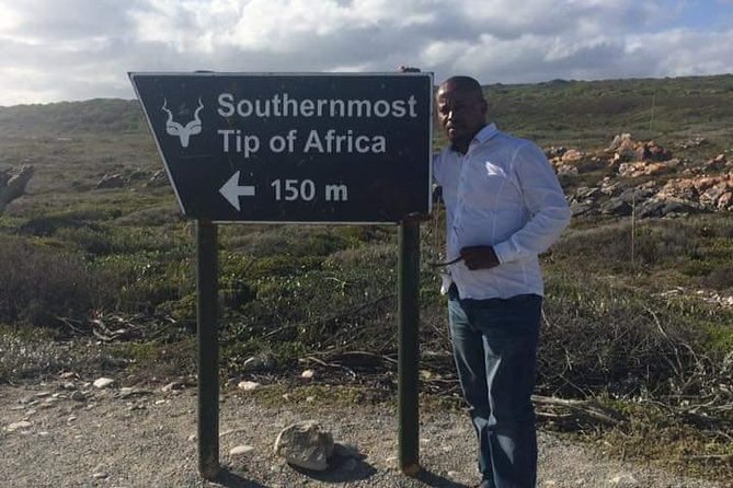 Cape Agulhas,, Where the 2 oceans meet - Key points to know before you book
