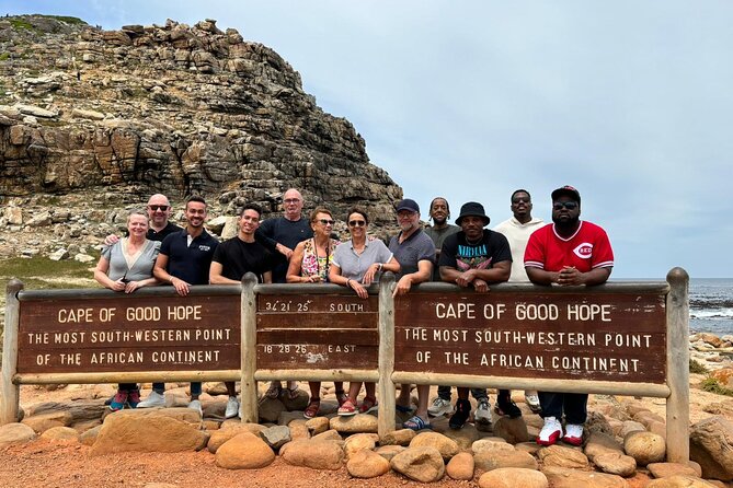 Cape of Good Hope and Penguin Beach Tour in Cape Town - Key points at a glance