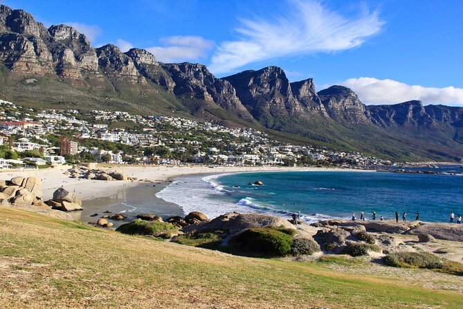 Cape of Good Hope and Penguin Beach Tour in Cape Town - Boulders Beach and the African penguins