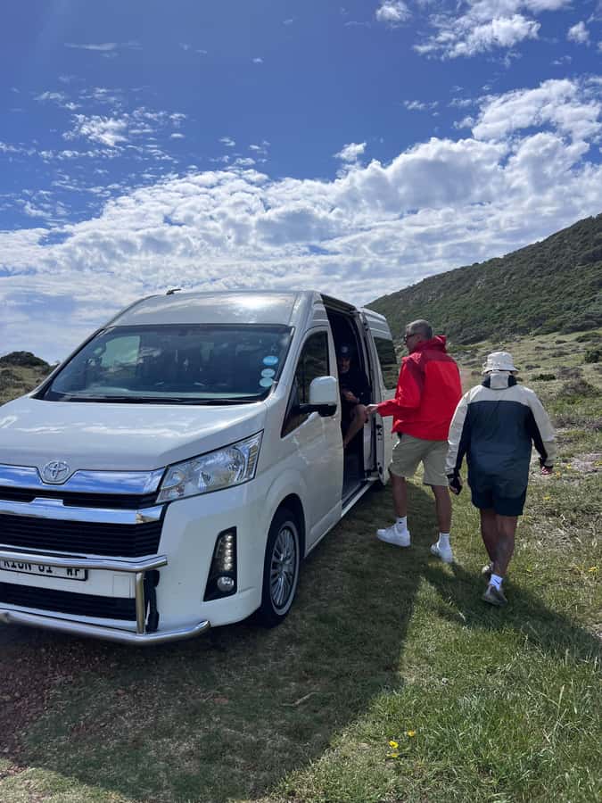 Cape of Good Hope and Penguins Full-Day Private Tour - The New Cape Point Lighthouse and the funicular choice