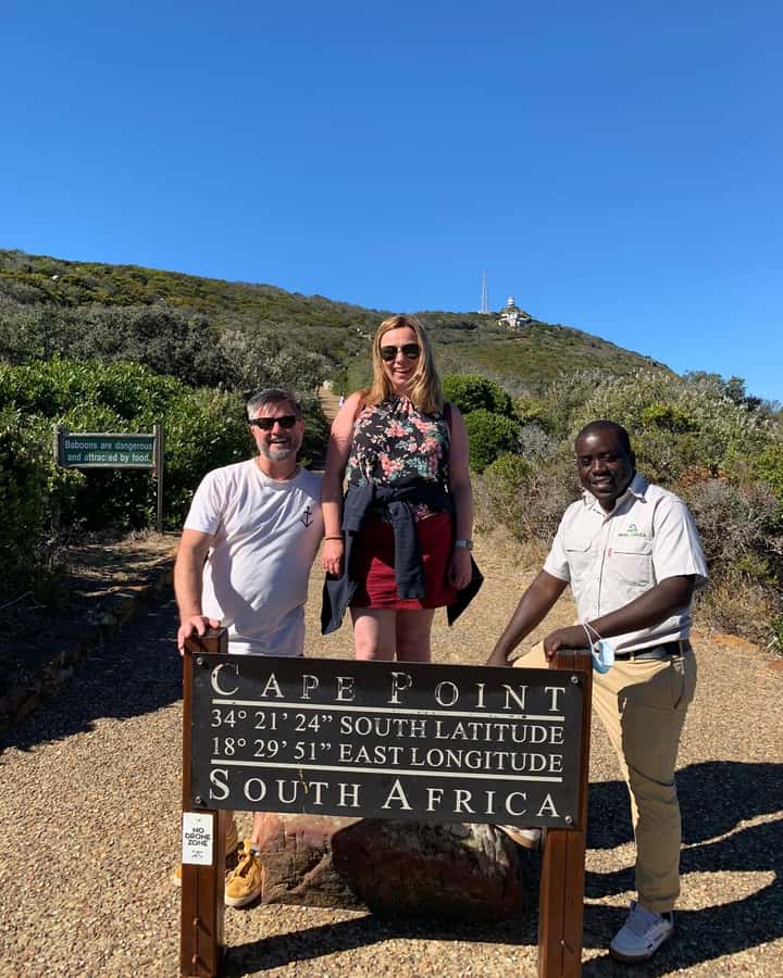 Cape of Good Hope and Penguins Full-Day Private Tour - A full Cape Peninsula day from Cape Town