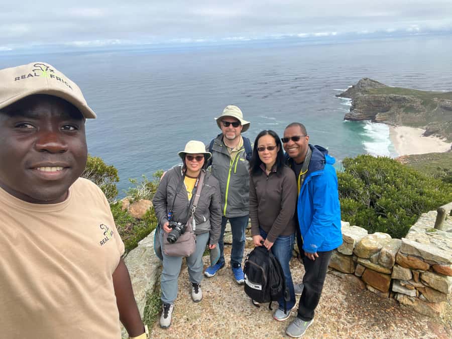 Cape of Good Hope and Penguins Full-Day Private Tour - Cape of Good Hope Nature Reserve