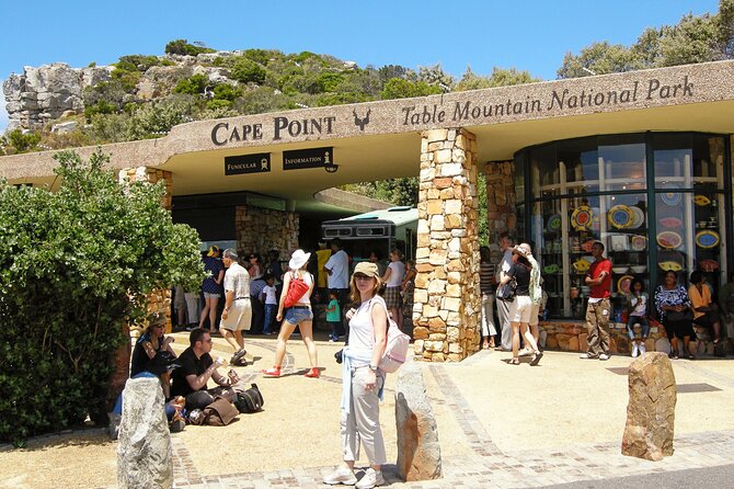 Cape Of Good Hope and Penguins Full Day Small Group Tour from Cape Town - Boulders Beach and the African penguins