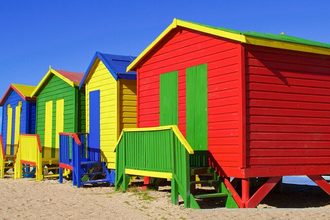 Cape of Good Hope and Penguins Full-Day Tour from Cape Town - The Cape of Good Hope gives the day its famous name
