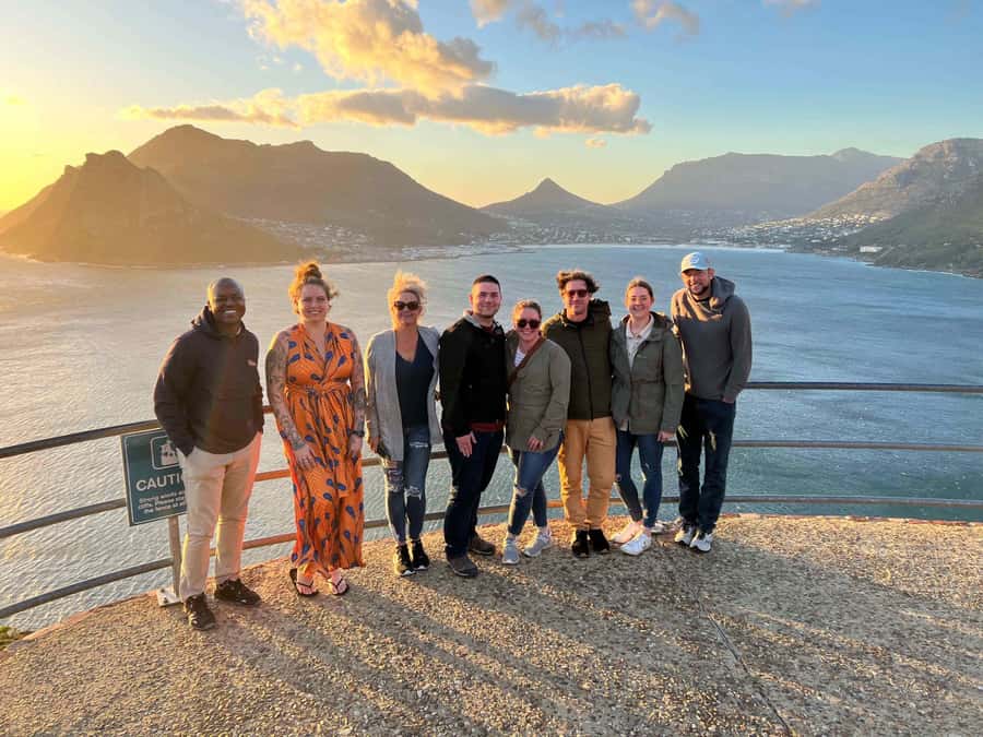 Cape of Good Hope and Penguins Private Tour with Entry Fees - A full Cape Peninsula day from Cape Town