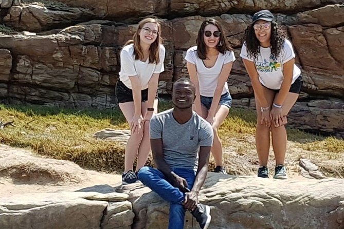 Cape of Good Hope & Boulder Penguins Full-Day Tour from Cape Town - Chapman’s Peak is the scenic heart of the drive
