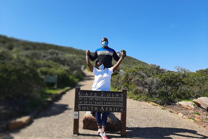 Cape of Good Hope & Boulder Penguins Full-Day Tour from Cape Town - The old lighthouse adds history and a view