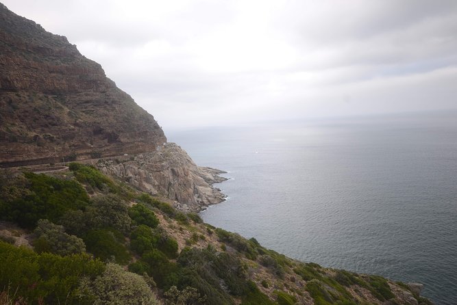 Cape of Good Hope & Boulders Beach Private Tour (Including Lunch) - Chapman’s Peak is the scenic road highlight