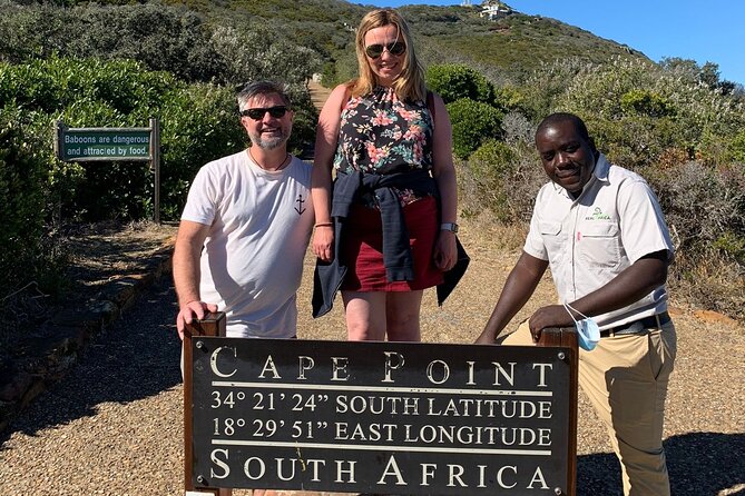 Cape of Good Hope, Cape Point, Penguins & Bo Kaap Full-Day Tour - Why this route works for a first Cape Town visit