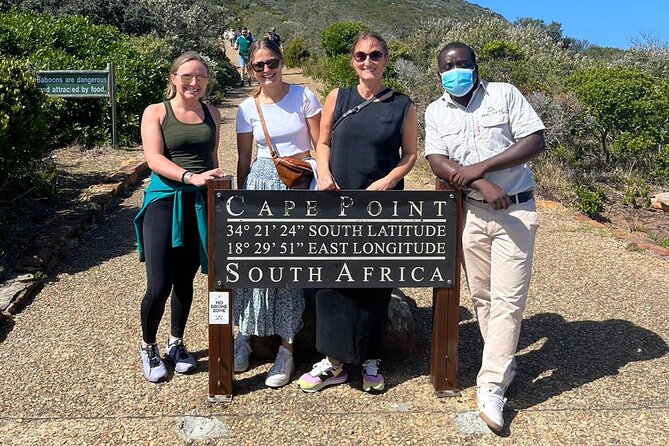 Cape of Good Hope, Cape Point, Penguins & Bo Kaap Full-Day Tour - Hout Bay and the optional Duiker Island boat