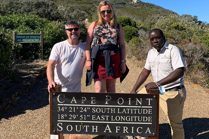 Cape of Good Hope, Cape Point, Penguins & Bo Kaap Full-Day Tour - Noordhoek offers a short coffee pause
