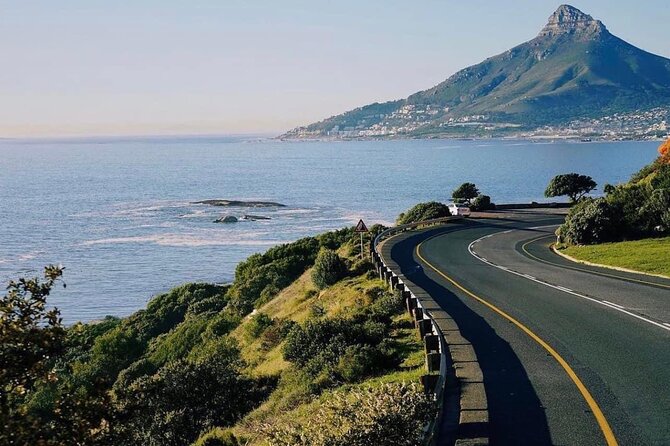 Cape of Good Hope, Cape Point, Penguins & Bo Kaap Full-Day Tour - Simon’s Town gives you a choice at lunchtime