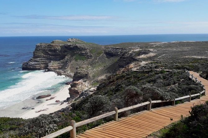 Cape of Good Hope, Cape Point & Penguins Private customizable Full Day Tour - Chapman’s Peak and the western coast
