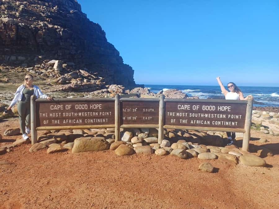 CAPE OF GOOD HOPE & PENGUIN,BOKAAP,SEALS,MUIZENBERG,FULLDAY - Why this route works in one day