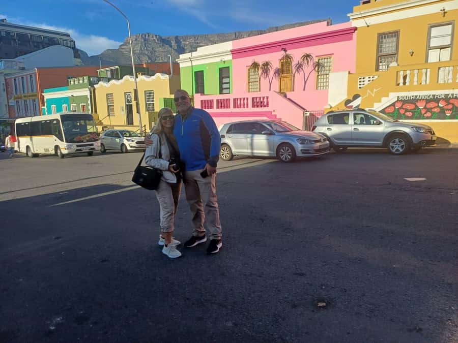 CAPE OF GOOD HOPE & PENGUIN,BOKAAP,SEALS,MUIZENBERG,FULLDAY - Noordhoek and the coffee stop