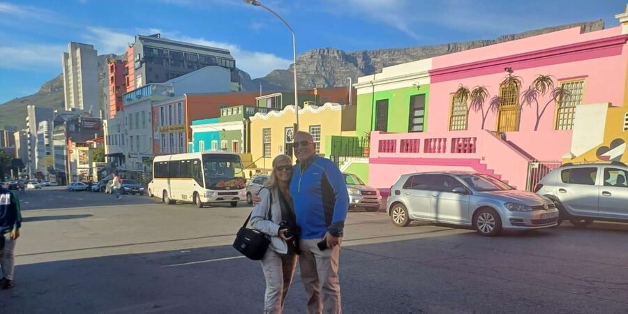 CAPE OF GOOD HOPE & PENGUIN,BOKAAP,SEALS,MUIZENBERG,FULLDAY - New Cape Point Lighthouse: walk or pay for the funicular