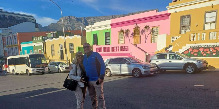 CAPE OF GOOD HOPE & PENGUIN,BOKAAP,SEALS,MUIZENBERG,FULLDAY - Boyes Drive, Kalk Bay, and Muizenberg