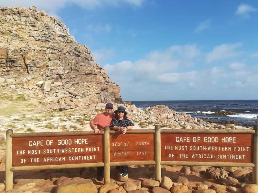 Cape of Good Hope & Penguins Private Tour - Why this private peninsula tour works well in eight hours