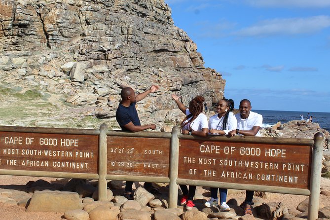Cape Of Good Hope, Penguins Private Tour from Cape Town full day - Muizenberg and the return through Cape Town
