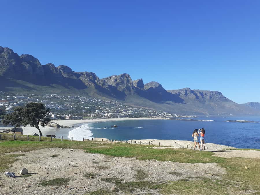 Cape of Good Hope: Sightseeing and African Penguins Tour - Chapmans Peak, one of the day’s best drives