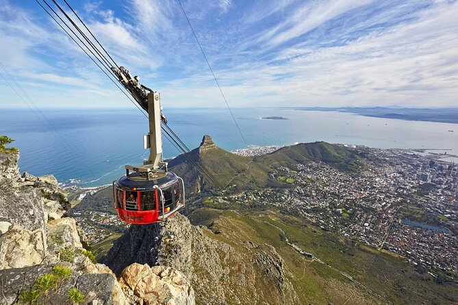 Cape of Good Hope, Table Mountain & Penguins Private Tour from Cape Town - Table Mountain needs smart timing