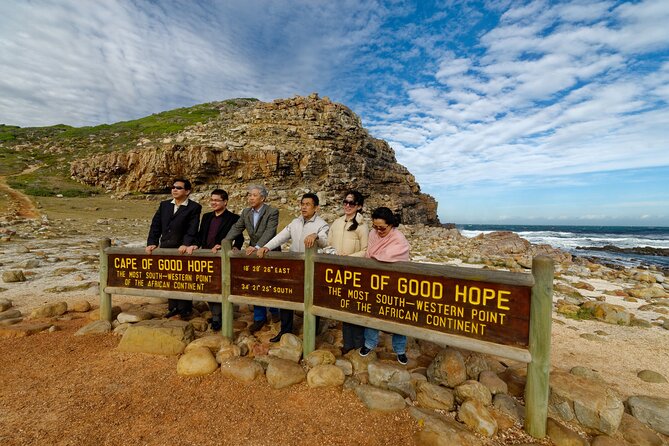 Cape of Good Hope, Table Mountain & Penguins Private Tour from Cape Town - Noordhoek offers a small coffee pause