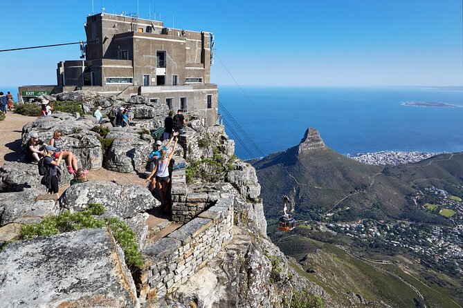 Cape of Good Hope, Table Mountain & Penguins Private Tour from Cape Town - Cape Point combines walking, views, and lunch