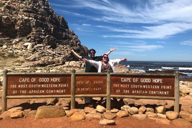 Cape Peninsula Adventure - Starting along Clifton and Camps Bay
