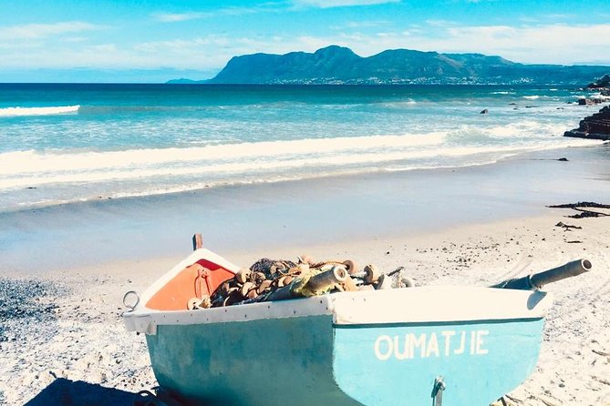 Cape Peninsula Adventure - Simon’s Town and the route through Kalk Bay